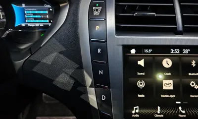 Lincoln MKZ 2017, 166461 км, за 5860.52 USD - фото 9