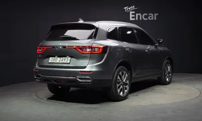 Renault-KoreaSamsung QM6 2017, 83179 км, за 8145.69 USD
