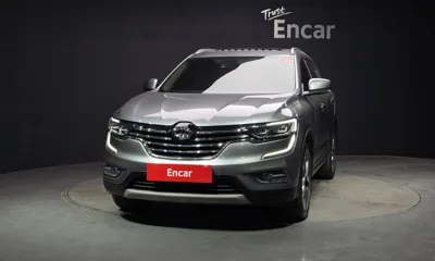 Renault-KoreaSamsung QM6 2017, 83179 км, за 8145.69 USD
