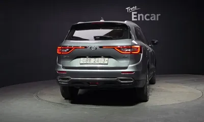 Renault-KoreaSamsung QM6 2017, 83179 км, за 8145.69 USD