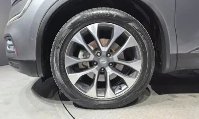 Renault-KoreaSamsung QM6 2017, 83179 км, за 8145.69 USD