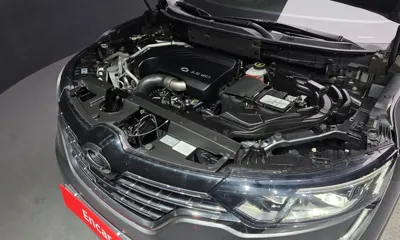Renault-KoreaSamsung QM6 2017, 83179 км, за 8145.69 USD - фото 6