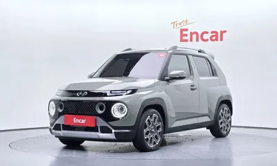 Hyundai Casper · 2024 год