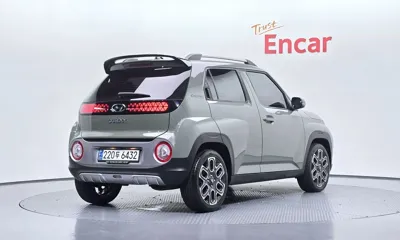 Hyundai Casper 2024, 28905 км, за 11596.1 USD