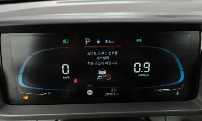 Hyundai Casper 2024, 28905 км, за 11596.1 USD - фото 8