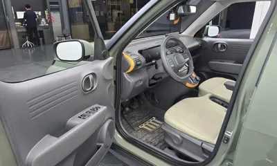 Hyundai Casper 2024, 28905 км, за 11596.1 USD - фото 10