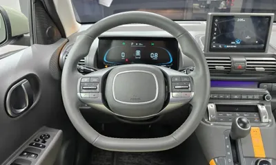 Hyundai Casper 2024, 28905 км, за 11596.1 USD - фото 13