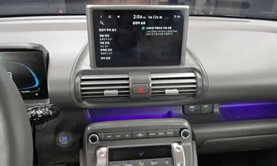 Hyundai Casper 2024, 28905 км, за 11596.1 USD - фото 14