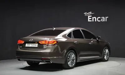 Hyundai Aslan 2015, 355913 км, за 2625.71 USD