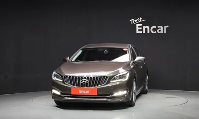 Hyundai Aslan 2015, 355913 км, за 2625.71 USD