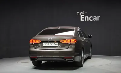 Hyundai Aslan 2015, 355913 км, за 2625.71 USD