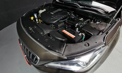 Hyundai Aslan 2015, 355913 км, за 2605.86 USD - фото 6