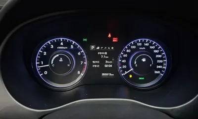 Hyundai Aslan 2015, 355913 км, за 2605.86 USD - фото 8
