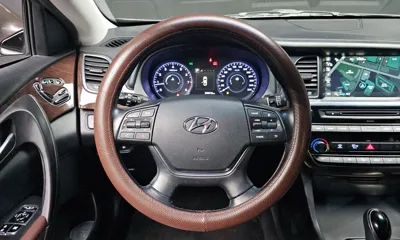 Hyundai Aslan 2015, 355913 км, за 2605.86 USD - фото 13