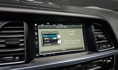 Hyundai Aslan 2015, 355913 км, за 2605.86 USD - фото 16