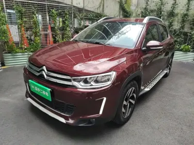 Citroen C3-XR 2015, 94400 км, за 2745.13 USD
