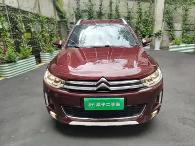 Citroen C3-XR 2015, 94400 км, за 2745.13 USD