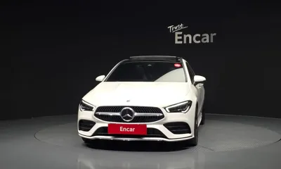 Mercedes-Benz CLA-Class 2021, 33110 км, за 20161.3 USD