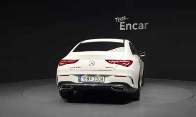 Mercedes-Benz CLA-Class 2021, 33110 км, за 20161.3 USD