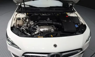 Mercedes-Benz CLA-Class 2021, 33110 км, за 20161.3 USD - фото 6