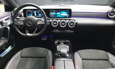 Mercedes-Benz CLA-Class 2021, 33110 км, за 20161.3 USD - фото 7