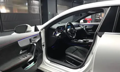 Mercedes-Benz CLA-Class 2021, 33110 км, за 20161.3 USD - фото 10