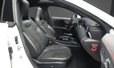 Mercedes-Benz CLA-Class 2021, 33110 км, за 20161.3 USD - фото 11