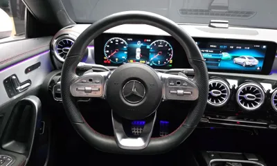 Mercedes-Benz CLA-Class 2021, 33110 км, за 20161.3 USD - фото 13