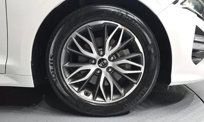 Kia K5 2021, 38682 км, за 12958.25 USD