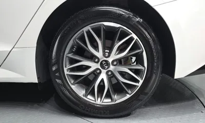 Kia K5 2021, 38682 км, за 12945.63 USD - фото 21