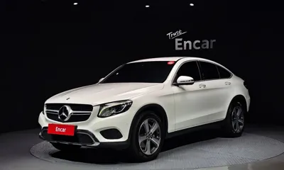 Mercedes-Benz GLC-Class · 2019 год
