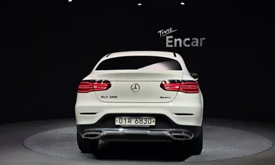 Mercedes-Benz GLC-Class 2019, 129113 км, за 16901.77 USD