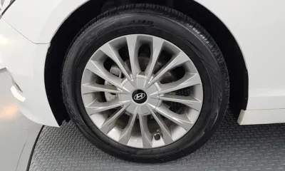 Hyundai Sonata 2015, 74103 км, за 7014.23 USD