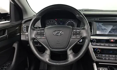 Hyundai Sonata 2015, 74103 км, за 7014.23 USD - фото 13
