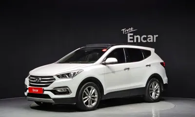 Hyundai Santafe · 2017 год