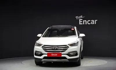 Hyundai Santafe 2017, 146480 км, за 8334.96 USD