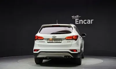 Hyundai Santafe 2017, 146480 км, за 8334.96 USD