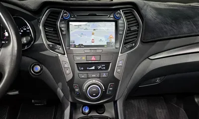 Hyundai Santafe 2017, 146480 км, за 8320.87 USD - фото 13