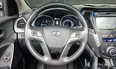 Hyundai Santafe 2017, 146480 км, за 8320.87 USD - фото 14