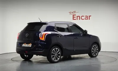 KG_Mobility_Ssangyong TIBOLI 2018, 50247 км, за 6556.29 USD