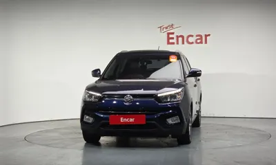 KG_Mobility_Ssangyong TIBOLI 2018, 50247 км, за 6556.29 USD