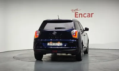KG_Mobility_Ssangyong TIBOLI 2018, 50247 км, за 6556.29 USD