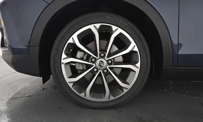 KG_Mobility_Ssangyong TIBOLI 2018, 50247 км, за 6556.29 USD