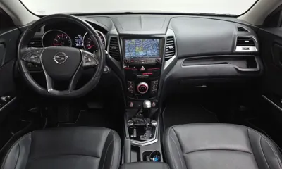 KG_Mobility_Ssangyong TIBOLI 2018, 50247 км, за 6556.29 USD - фото 7