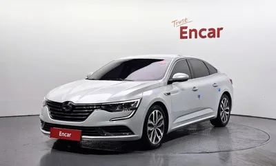 Renault-KoreaSamsung SM6 · 2016 год