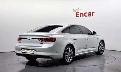 Renault-KoreaSamsung SM6 2016, 130060 км, за 5281.6 USD