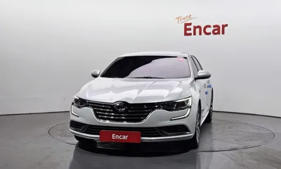 Renault-KoreaSamsung SM6 2016, 130060 км, за 5281.6 USD
