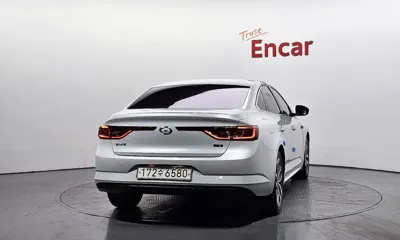 Renault-KoreaSamsung SM6 2016, 130060 км, за 5281.6 USD