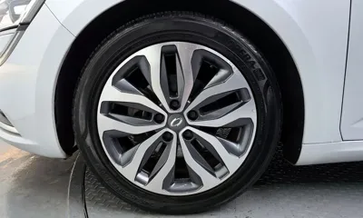 Renault-KoreaSamsung SM6 2016, 130060 км, за 5281.6 USD