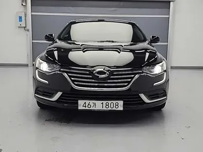 Renault-KoreaSamsung SM6 2019, 126417 км, за 3776.78 USD